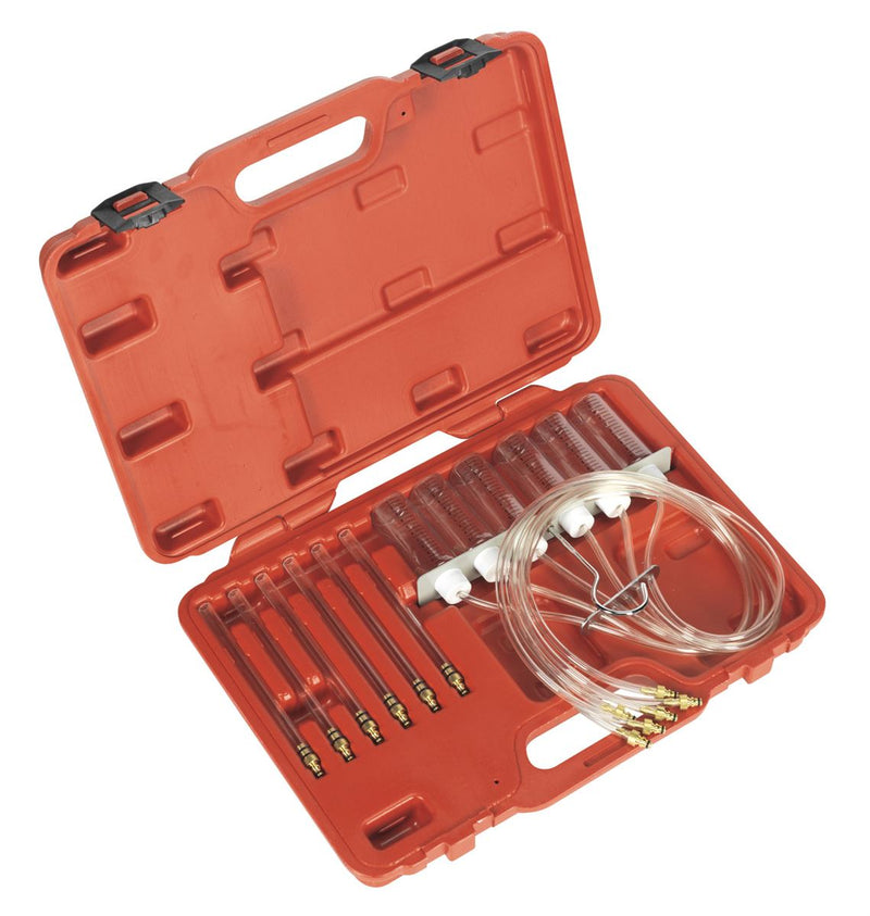 Diesel Injector Flow Test Kit - Common Rail