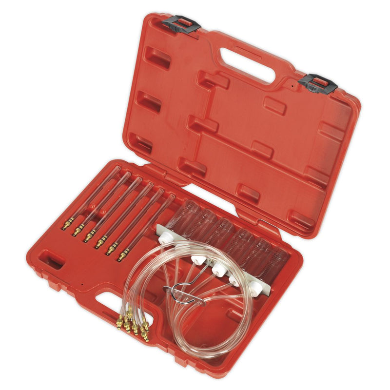 Diesel Injector Flow Test Kit - Common Rail