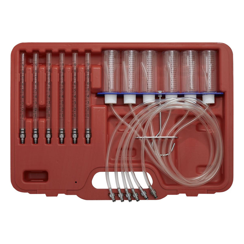 Diesel Injector Flow Test Kit - Common Rail