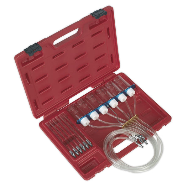 Diesel Injector Flow Test Kit - Common Rail