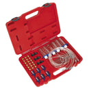 Sealey Diesel Injection Leak Back Master Kit for Bosch/Delphi/Denso VS2048