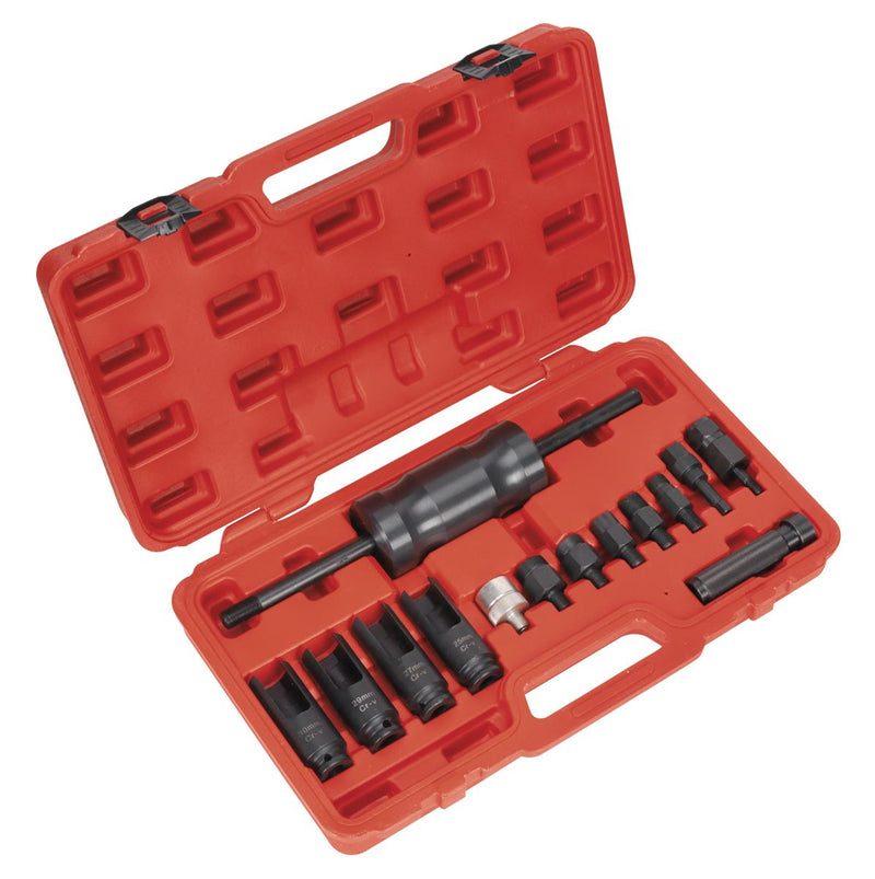 Diesel Injector Puller Set 14pc