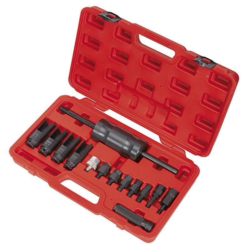 Diesel Injector Puller Set 14pc