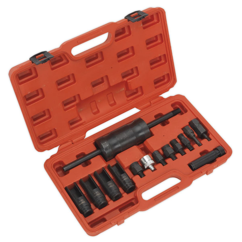 Diesel Injector Puller Set 14pc