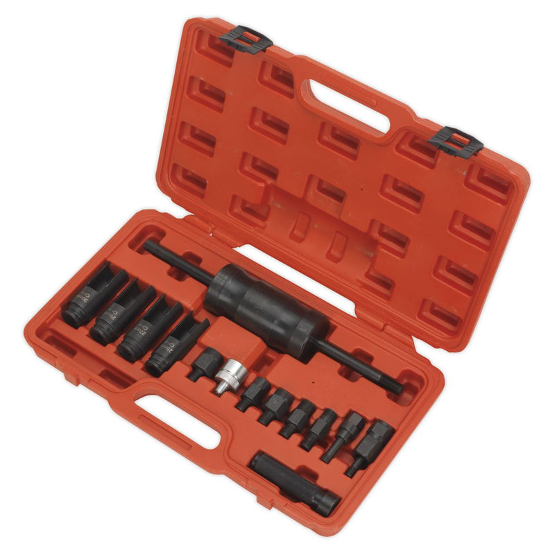 Diesel Injector Puller Set 14pc