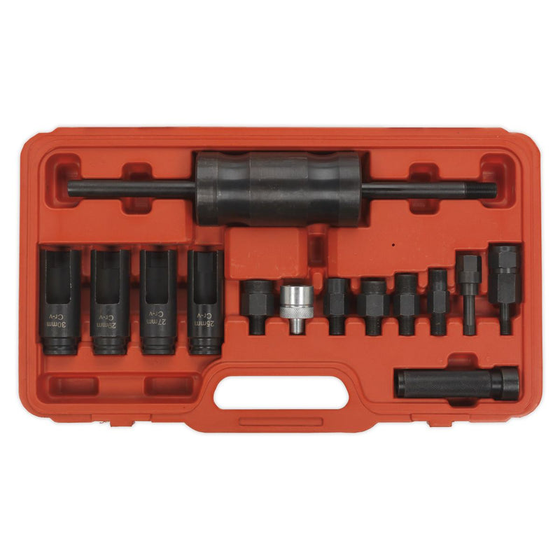 Diesel Injector Puller Set 14pc