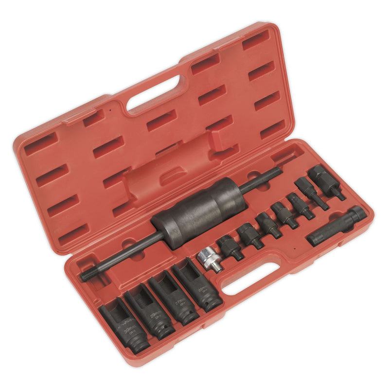 Diesel Injector Puller Set 14pc