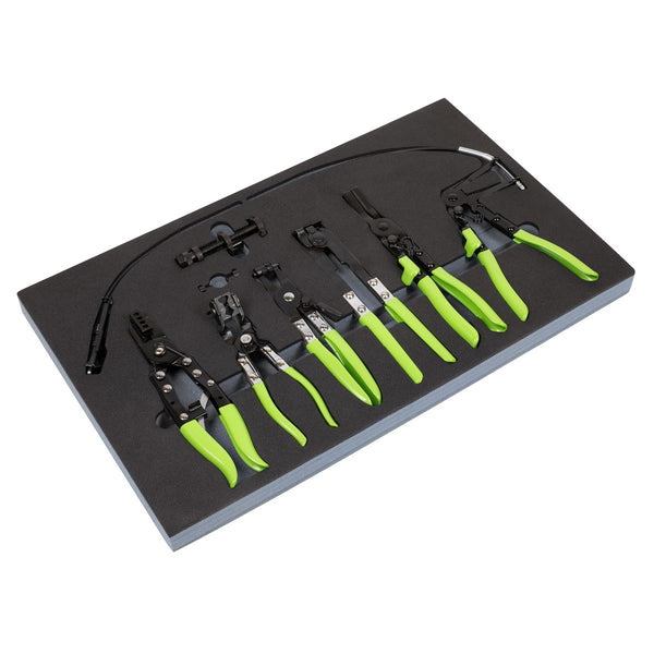 Hose Clip Removal Tool Set 7pc