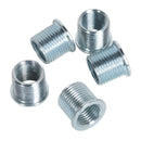 Sealey Thread Insert for VS311 M10 x 1mm - Pack of 5 VS311.02