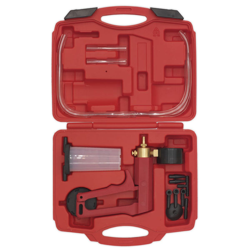 Vacuum Tester & Brake Bleeding Kit