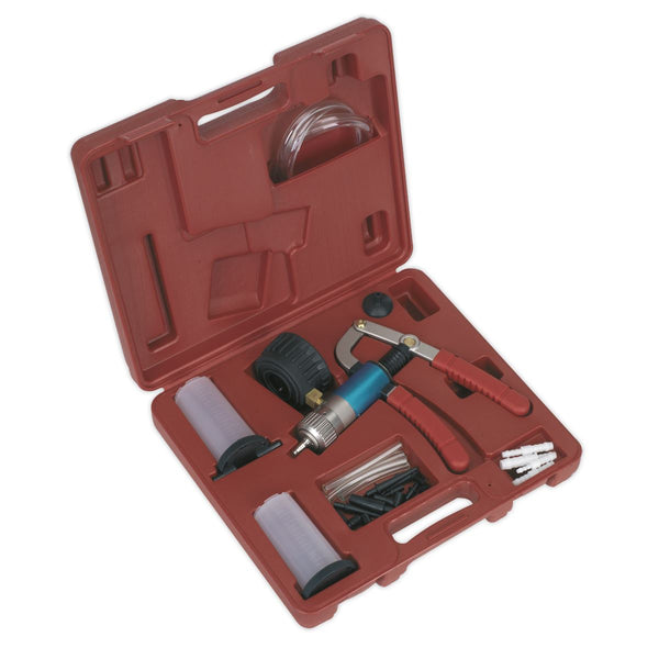 Vacuum & Pressure Test/Bleed Kit