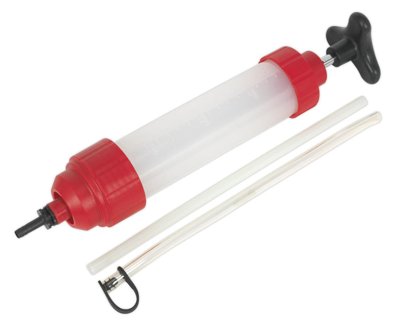 Oil Inspection Syringe 350ml