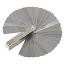 Sealey Premier Dual Marked Feeler Gauge 35 Blade VS512