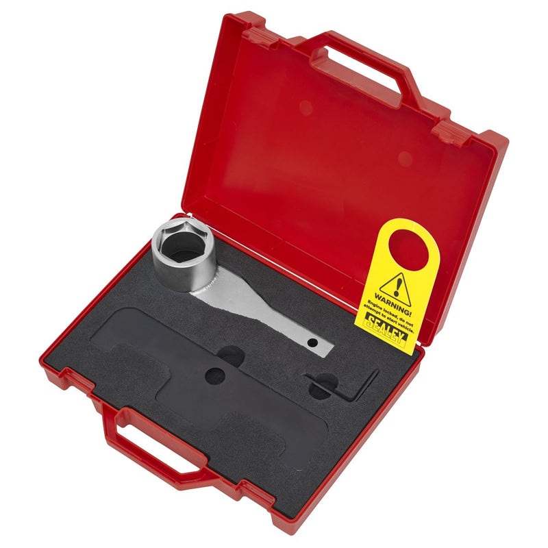 Petrol Engine Timing Tool Kit - VAG 2.8/3.2 - Chain Drive