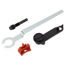 Sealey Petrol Engine Timing Tool Kit for VAG 1.0 - Belt Drive VS5140