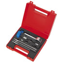 Sealey Diesel Engine Timing Tool Kit for VAG 1.4D/1.6D/2.0D - Belt Drive VS5170