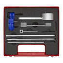 Sealey Diesel Engine Timing Tool Kit for VAG 1.4D/1.6D/2.0D - Belt Drive VS5170