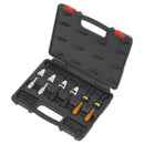Sealey Diesel Fuel Line Blanks Set 12pc VS557