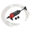 Sealey Oil/Petrol/Diesel Transfer Syphon Pump VS560