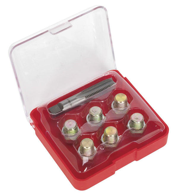 Oil Drain Plug Thread Repair Set - M13