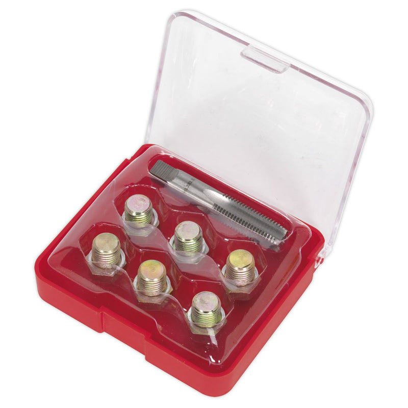 Oil Drain Plug Thread Repair Set - M13