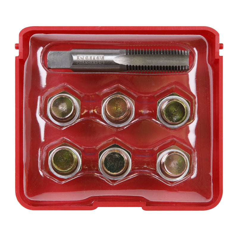 Oil Drain Plug Thread Repair Set - M13