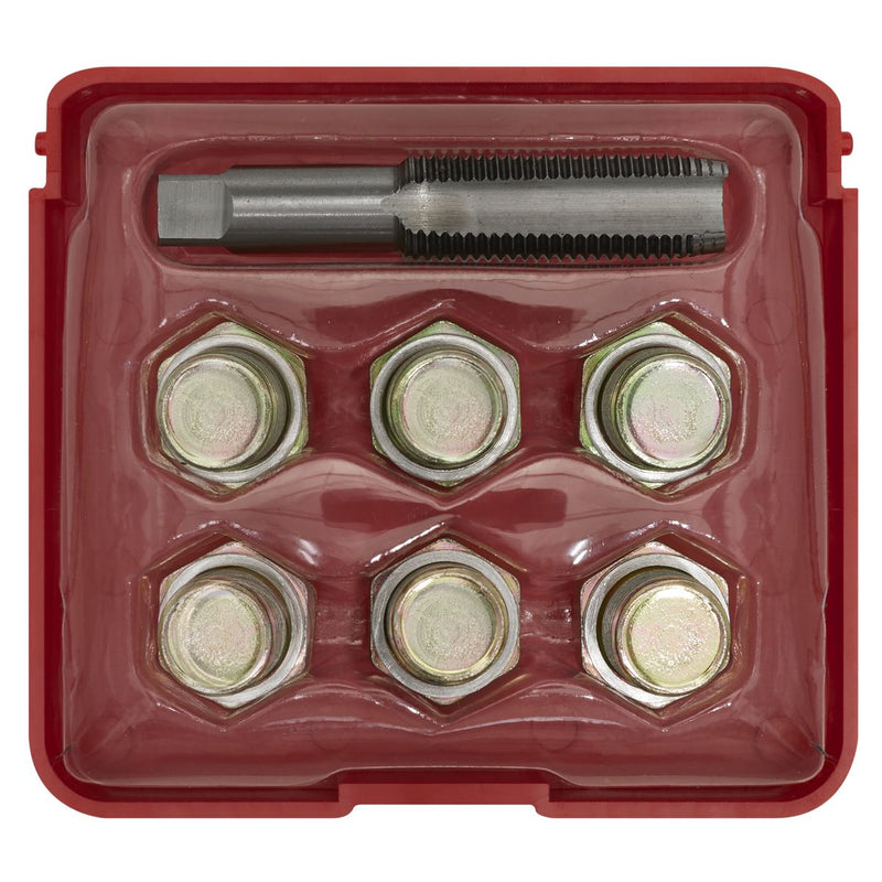 Oil Drain Plug Thread Repair Set - M15