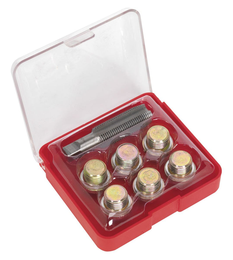 Oil Drain Plug Thread Repair Set - M17