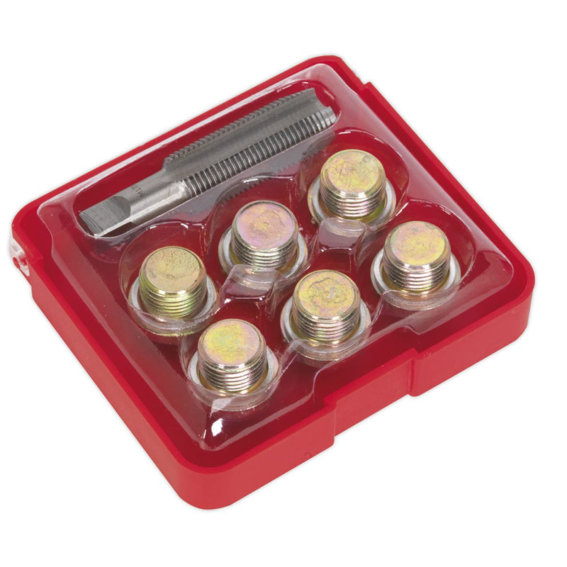 Oil Drain Plug Thread Repair Set - M17