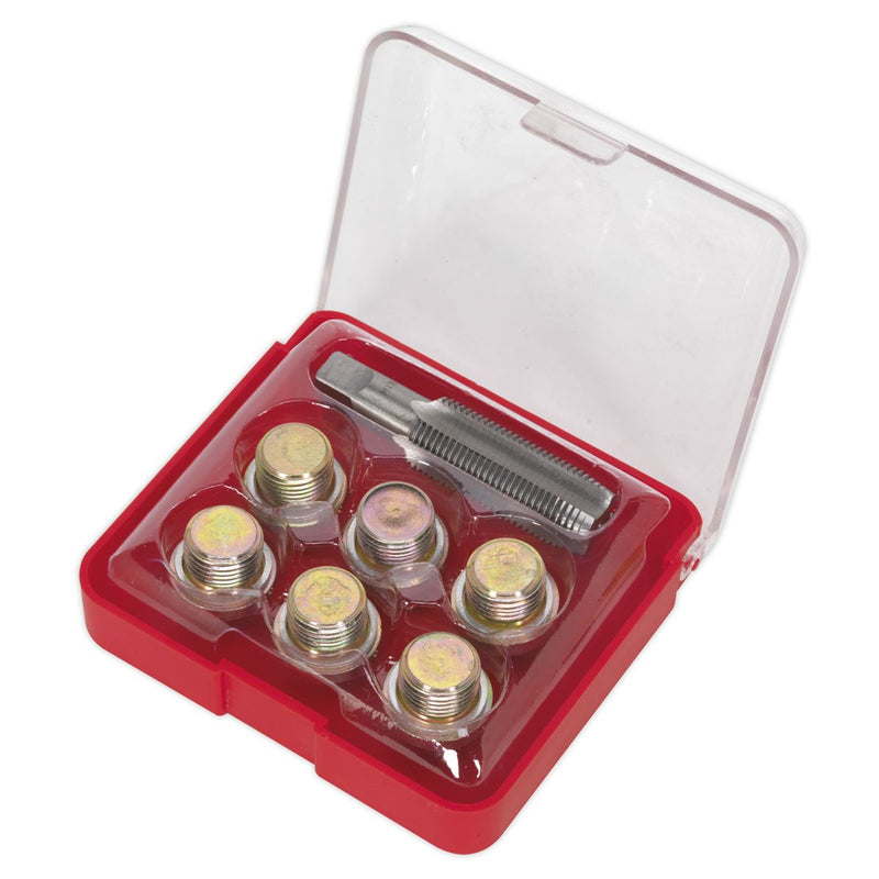 Oil Drain Plug Thread Repair Set - M17