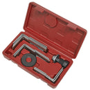 Sealey Fuel Tank Sender Spanner Set 9pc VS6421