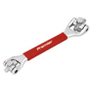 Sealey Premier 8-in-1 Oil Drain Plug Wrench VS650