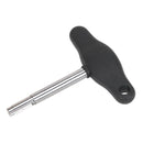 Sealey T-Handle Oil Drain Plug Key for VAG VS653