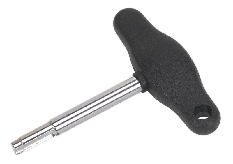 T-Handle Oil Drain Plug Key - VAG