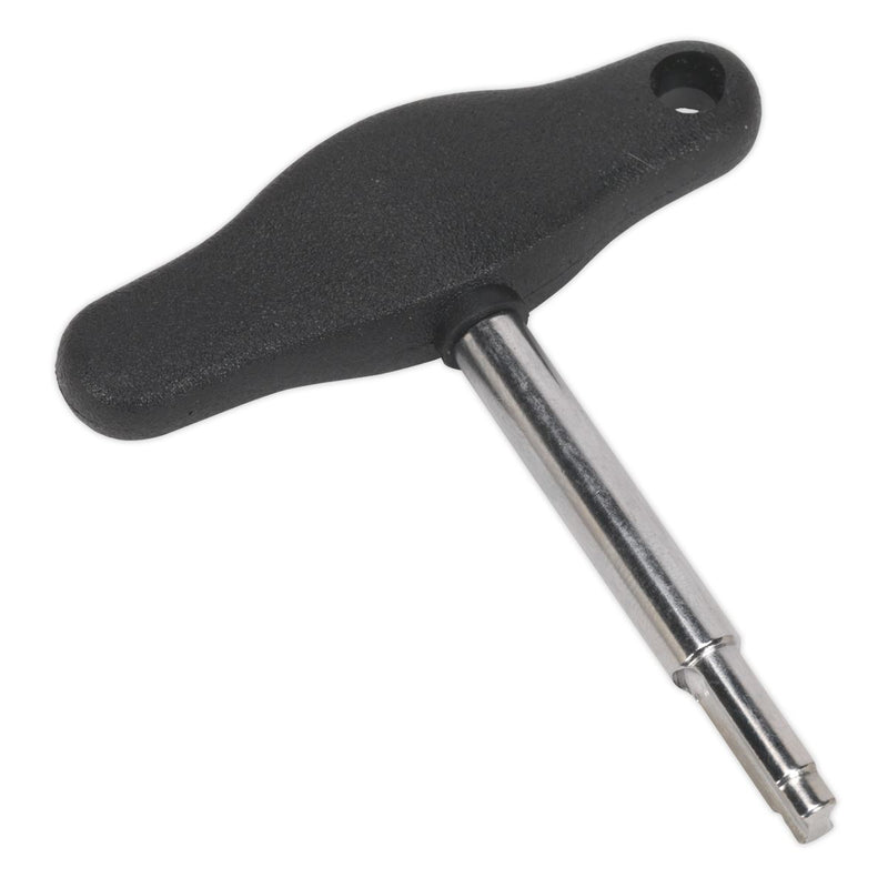 T-Handle Oil Drain Plug Key - VAG