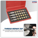 Sealey Drain Plug Thread Repair Set VS660