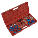 Sealey Oil Seal Removal/Installation Kit 20pc VS7002