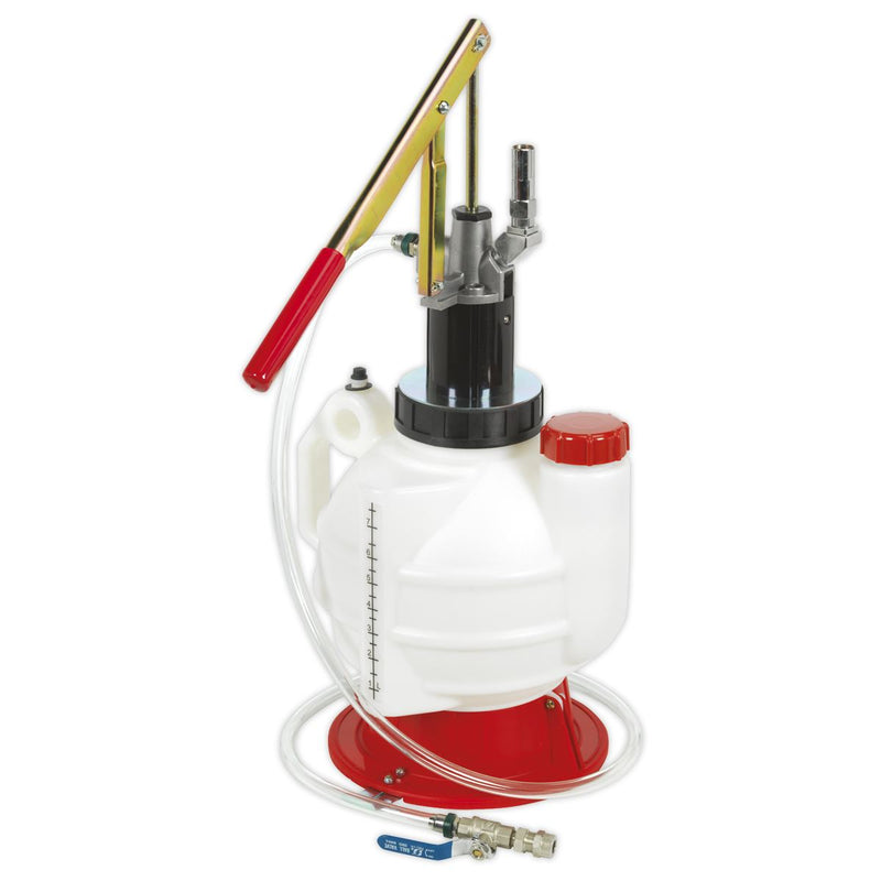 Gear Oil Dispensing Unit 7L