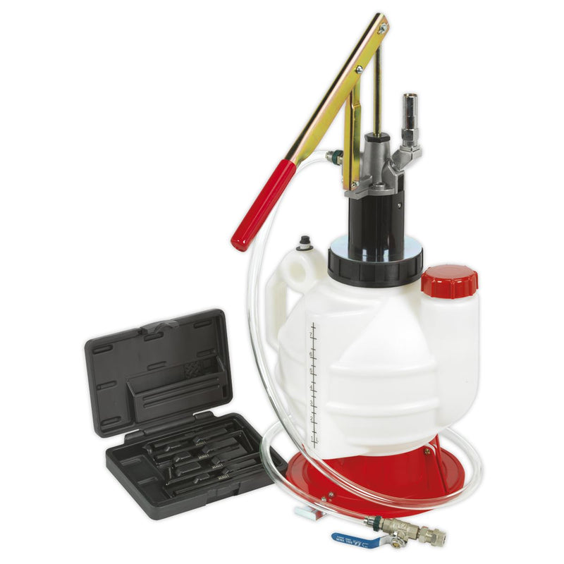 Gear Oil Dispensing Unit 7L