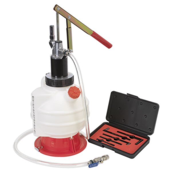 Gear Oil Dispensing Unit 7L