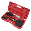 Sealey Front Wheel Bearing GEN2 Removal/Installation Kit 78mm - Ford VS7030