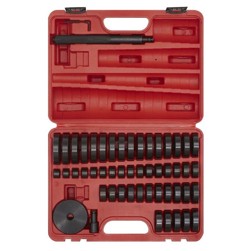 Bearing Race & Seal Driver Set 52pc