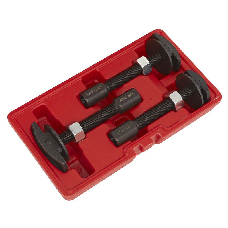 Axle Bearing Puller Set 3pc