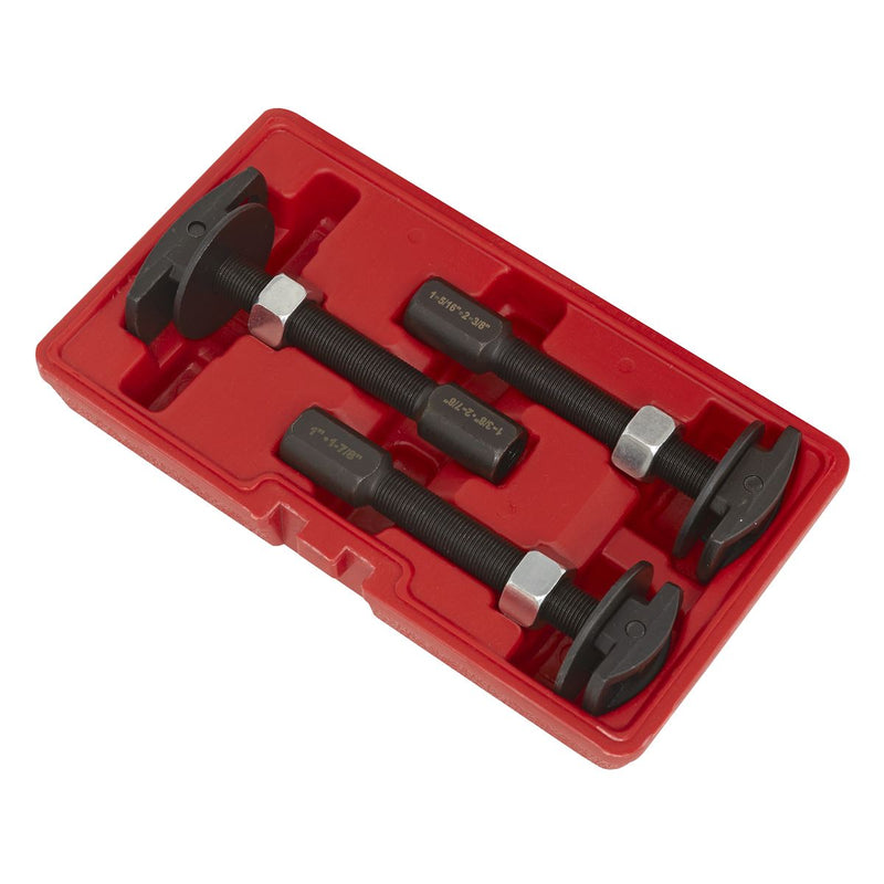 Axle Bearing Puller Set 3pc