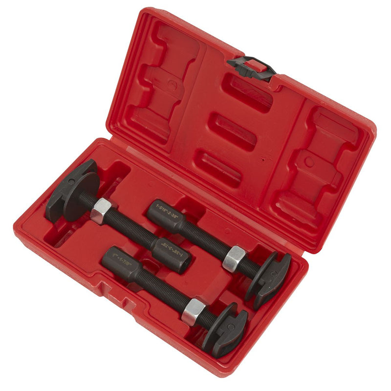 Axle Bearing Puller Set 3pc