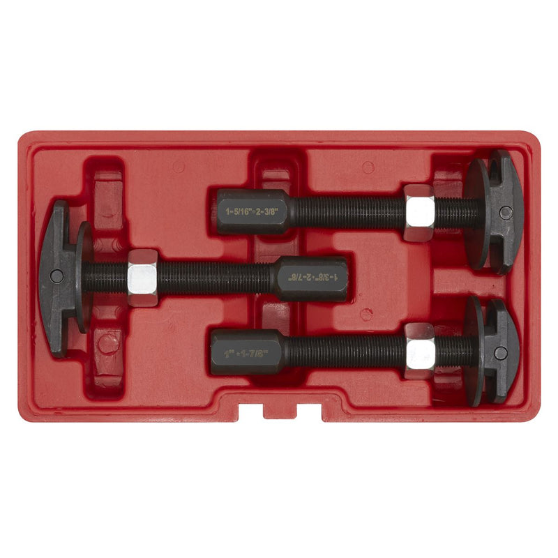 Axle Bearing Puller Set 3pc