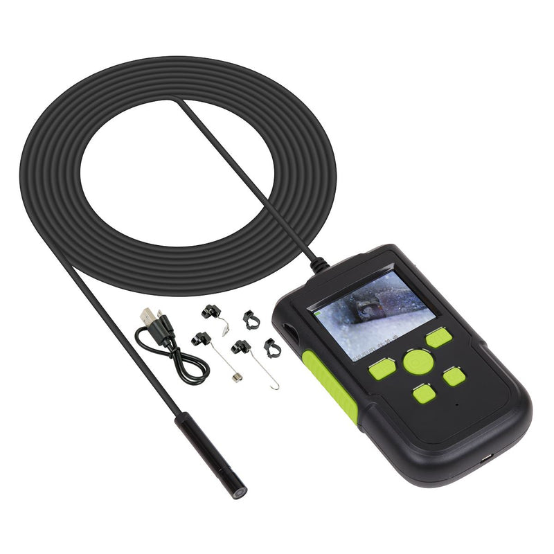 Video Borescope �8mm Camera