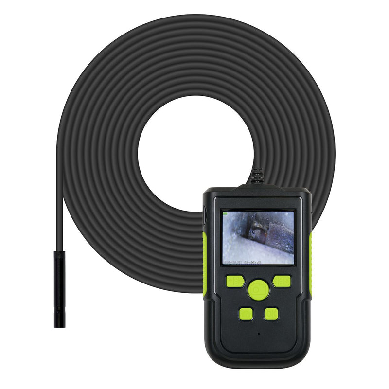 Video Borescope �8mm Camera