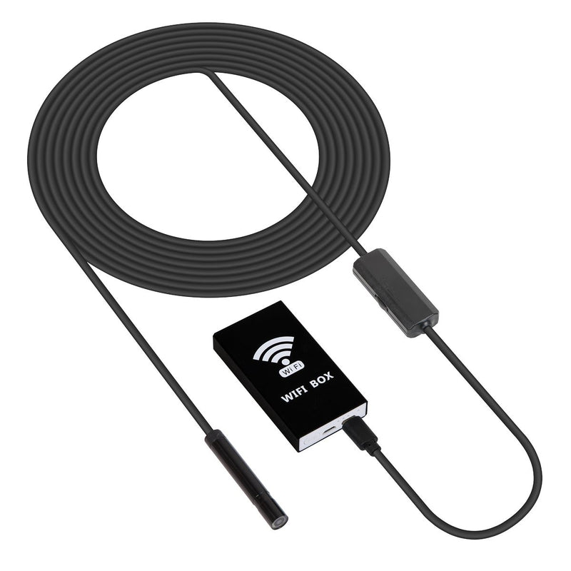 Wi-Fi Borescope �8mm