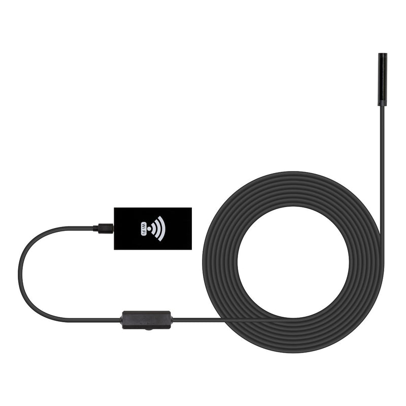 Wi-Fi Borescope �8mm